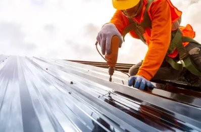 Travaux de zinguerie à Quiry-le-Sec